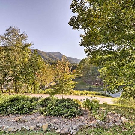 Banner Elk Haven Majestic Mountain Views And Deck!アパートメント エクステリア 写真